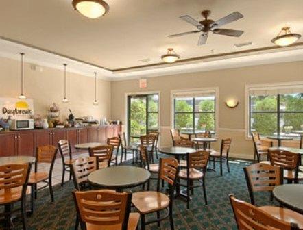 Days Inn By Wyndham Paducah Restaurant photo